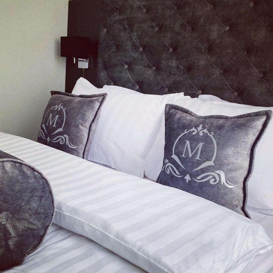 Villa Malkoc - Luxury Rooms & Apartments Мостар Экстерьер фото