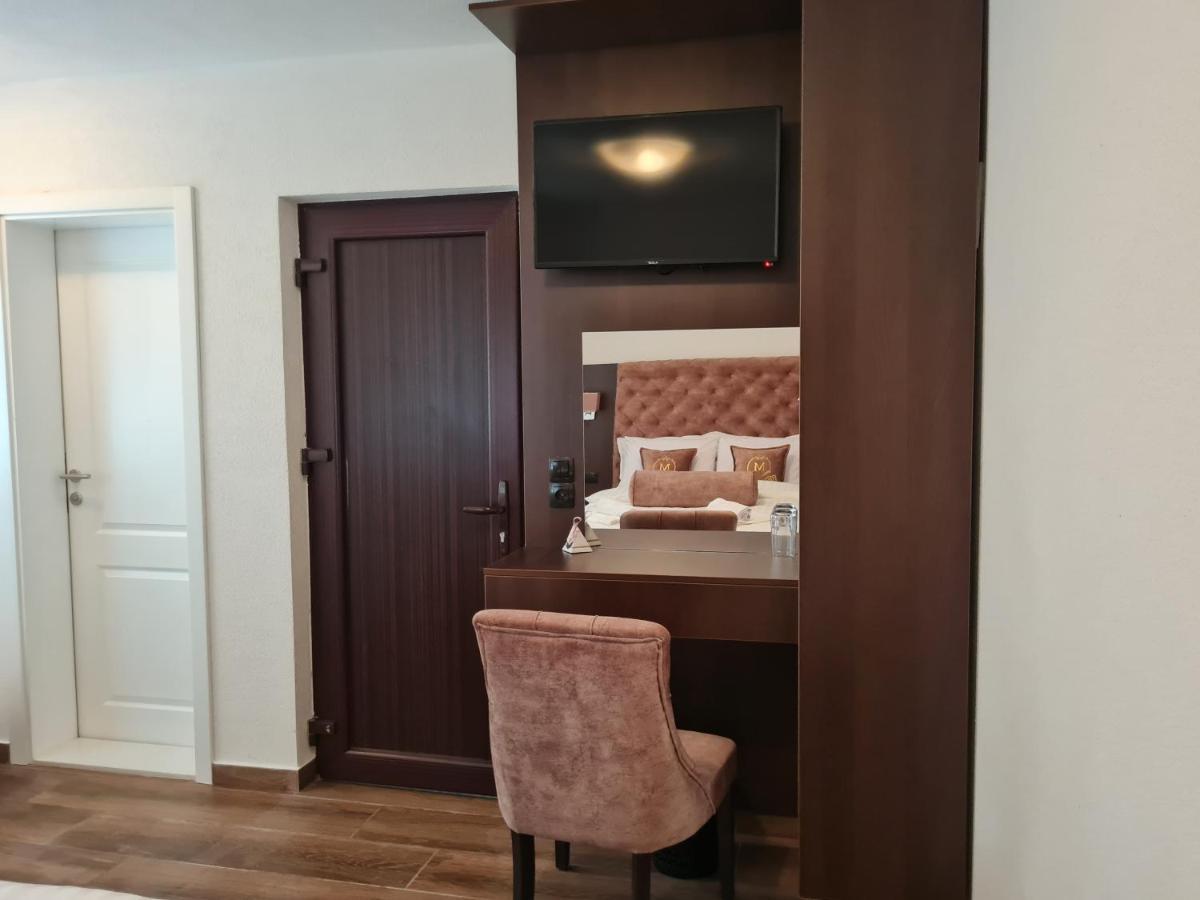 Villa Malkoc - Luxury Rooms & Apartments Мостар Экстерьер фото