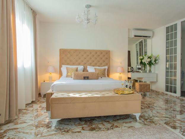 Villa Malkoc - Luxury Rooms & Apartments Мостар Экстерьер фото